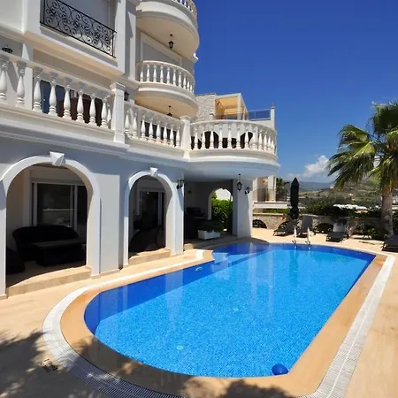 Oasis Sitesi ألانيا