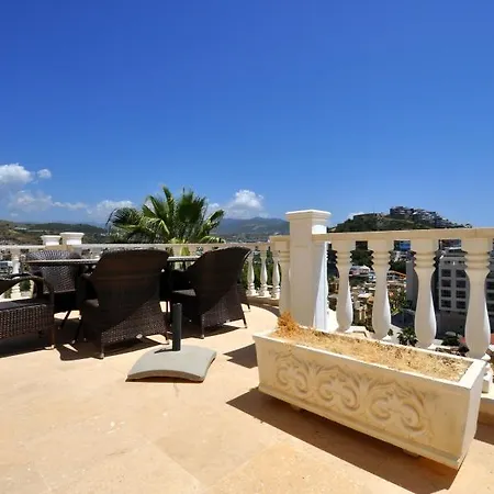 Oasis Sitesi فيلة