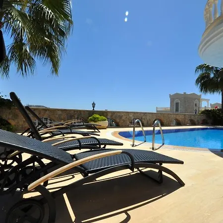 فيلة Oasis Sitesi