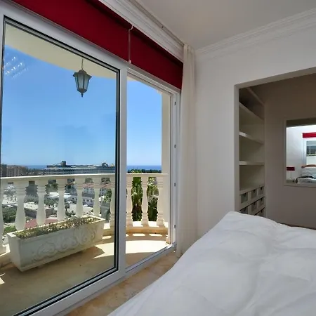Oasis Sitesi فيلة *