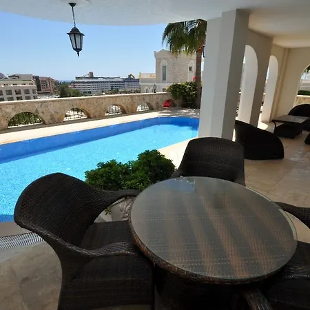 Oasis Sitesi فيلة