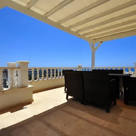 Oasis Sitesi فيلة