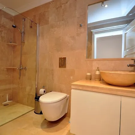 Oasis Sitesi فيلة ألانيا