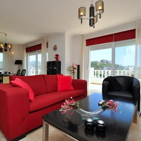 فيلة Oasis Sitesi
