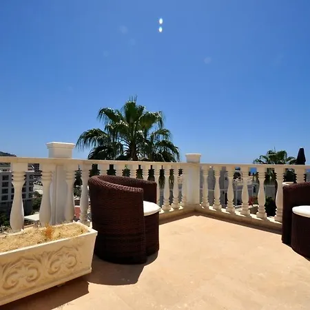 Oasis Sitesi فيلة