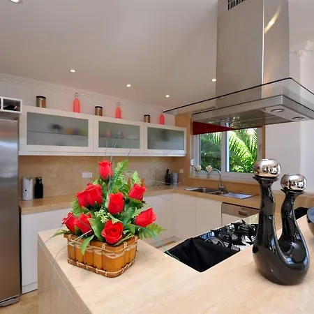 Villa Oasis Sitesi